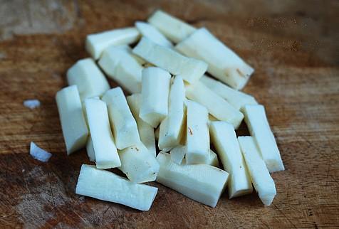 淮山蒸排骨的做法