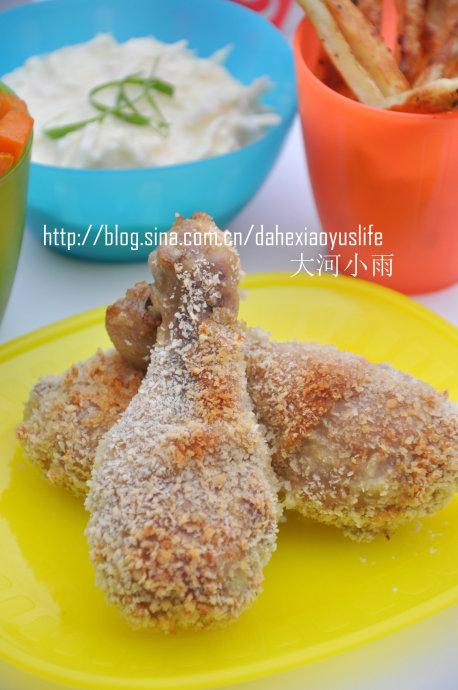 肯德基kfc套餐的做法