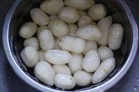 鲜露汁雪菜芋仔的做法