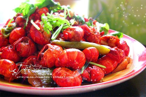 香辣龙虾的做法
