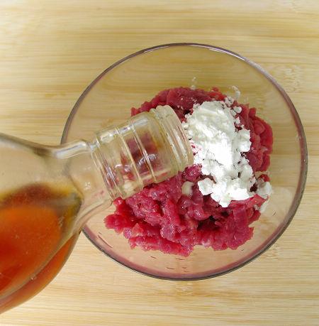 牛肉丝炒香芹的做法