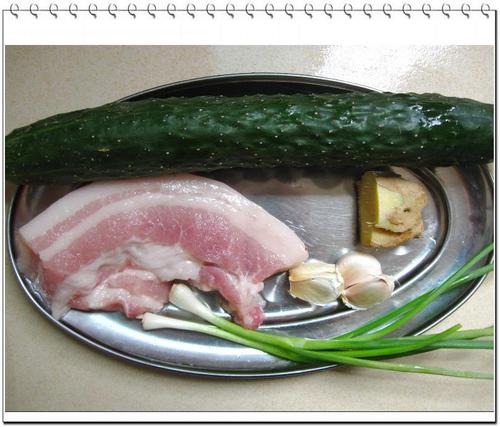 蒜泥白肉的做法