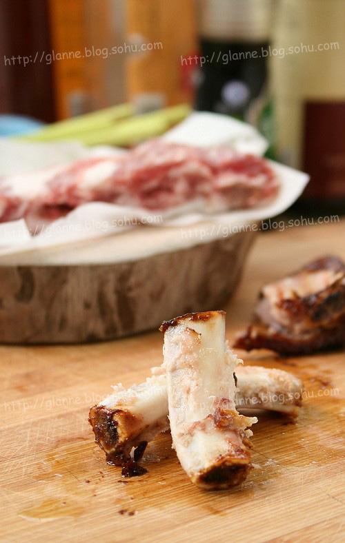 锡纸排骨的做法