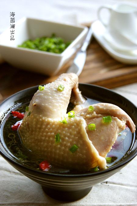 宫廷鸡汤的做法