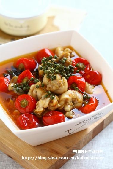 家常版麻辣馋嘴蛙的做法