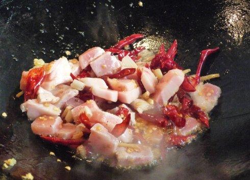 豆芽粉丝的做法