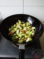 丝瓜肉片香菇汤的做法