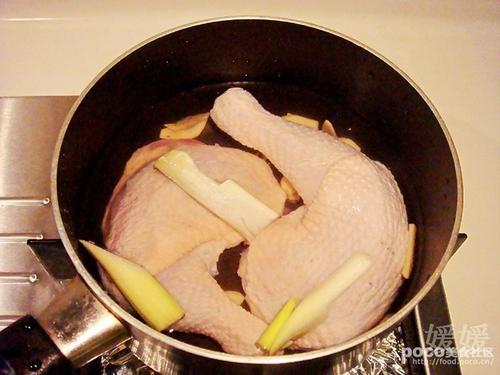 海南鸡饭的做法