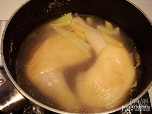 海南鸡饭的做法