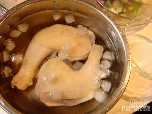 海南鸡饭的做法