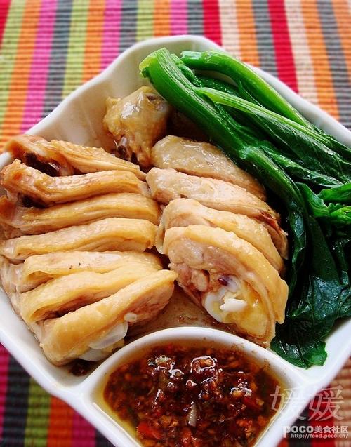 海南鸡饭的做法