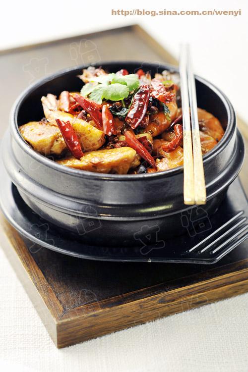 麻辣香锅的做法