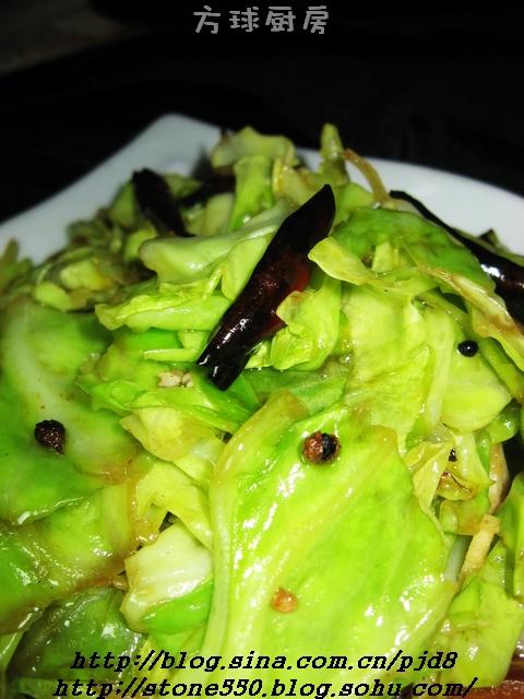 火爆大头菜的做法