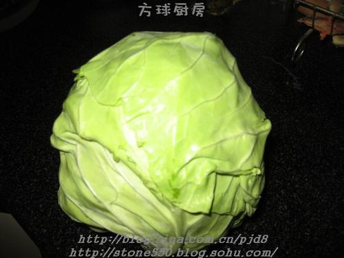 火爆大头菜的做法