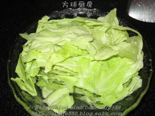 火爆大头菜的做法