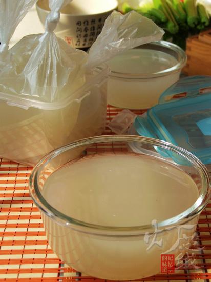 家庭简易版高汤的做法