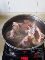 家庭简易版高汤的做法