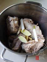 家庭简易版高汤的做法
