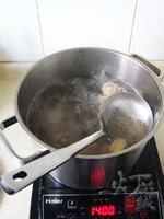 家庭简易版高汤的做法