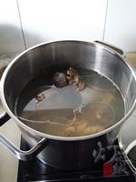 家庭简易版高汤的做法