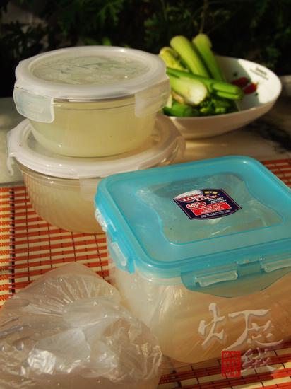 家庭简易版高汤的做法