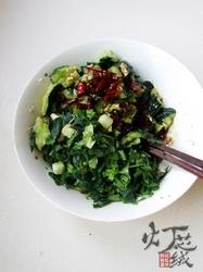 辣油泼黄瓜的做法