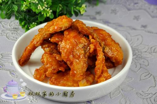 番茄鱼片的做法