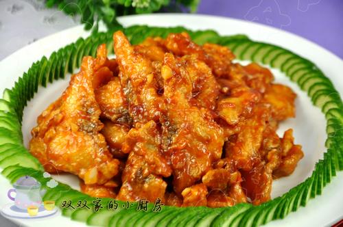 番茄鱼片的做法