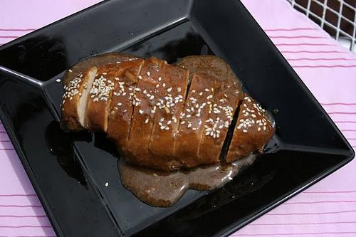 日式照烧鸡扒的做法