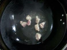 芋头烧肉的做法