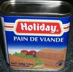 假日午餐肉的做法大全