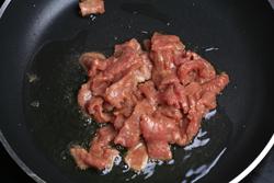 超嫩的豉椒牛柳的做法