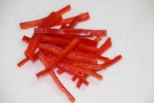 西芹炒肉丝的做法