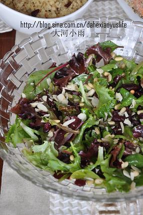 生菜沙拉的做法