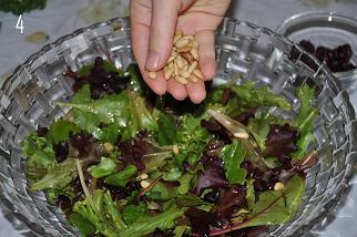 生菜沙拉的做法