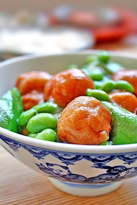 丝瓜鱼面筋的做法