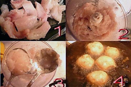 丝瓜鱼面筋的做法