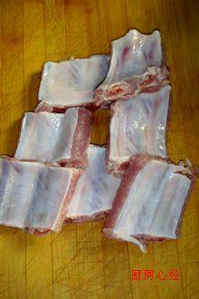 不塞牙红烧排骨的做法