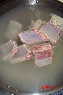 不塞牙红烧排骨的做法