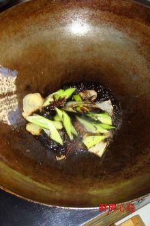 不塞牙红烧排骨的做法