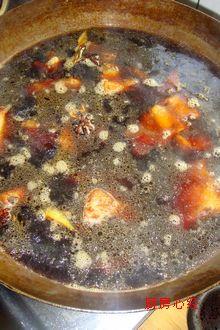 不塞牙红烧排骨的做法