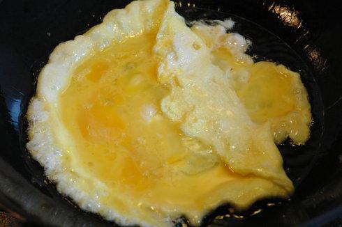 东北鸡蛋酱的做法