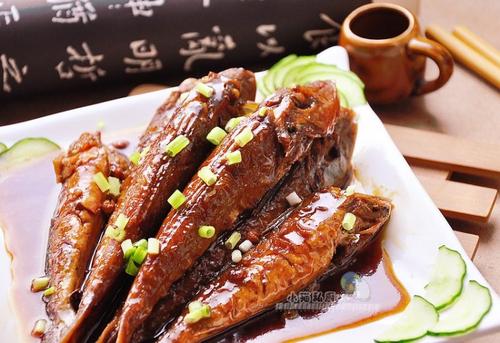 红烧红顶鱼的做法