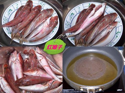 红烧红顶鱼的做法
