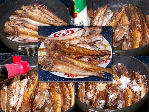 红烧红顶鱼的做法