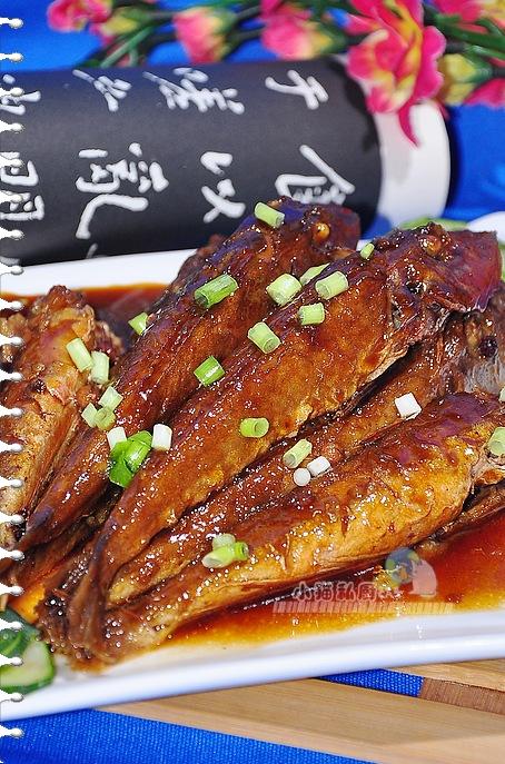 红烧红顶鱼的做法