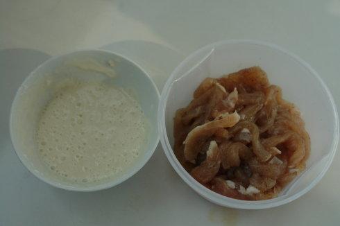 软炸里脊的做法