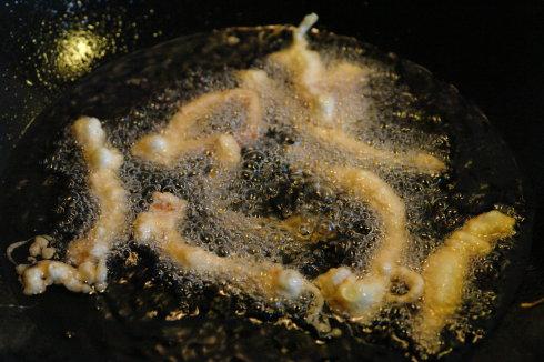 软炸里脊的做法