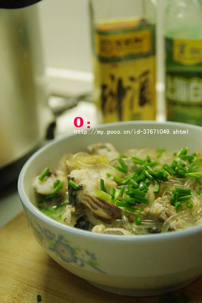 红薯粉煮鱼的做法