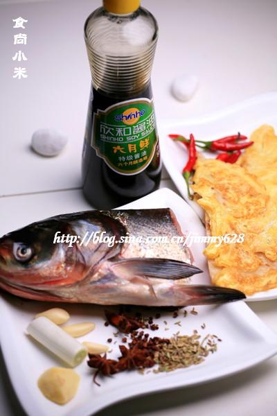 胖头鱼鱼头泡饼的做法